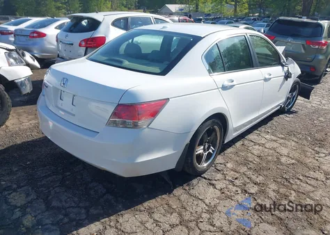 2009 Honda Accord Exl from USA, damaged, VIN 1HGCP268X9A135142